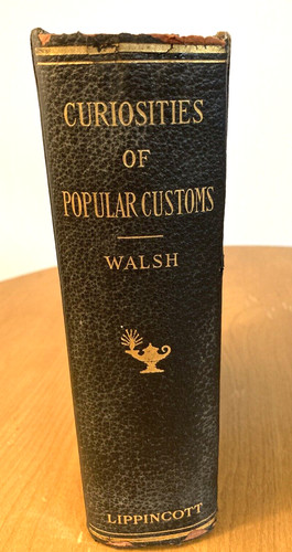 Curiosities popular - curiosities, of