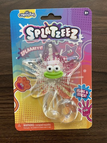 Orb curiosities splatzeez - splatzeez, very